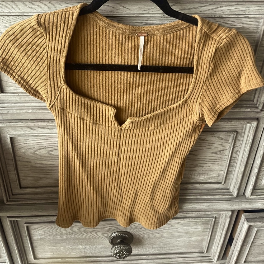 Free people crop top